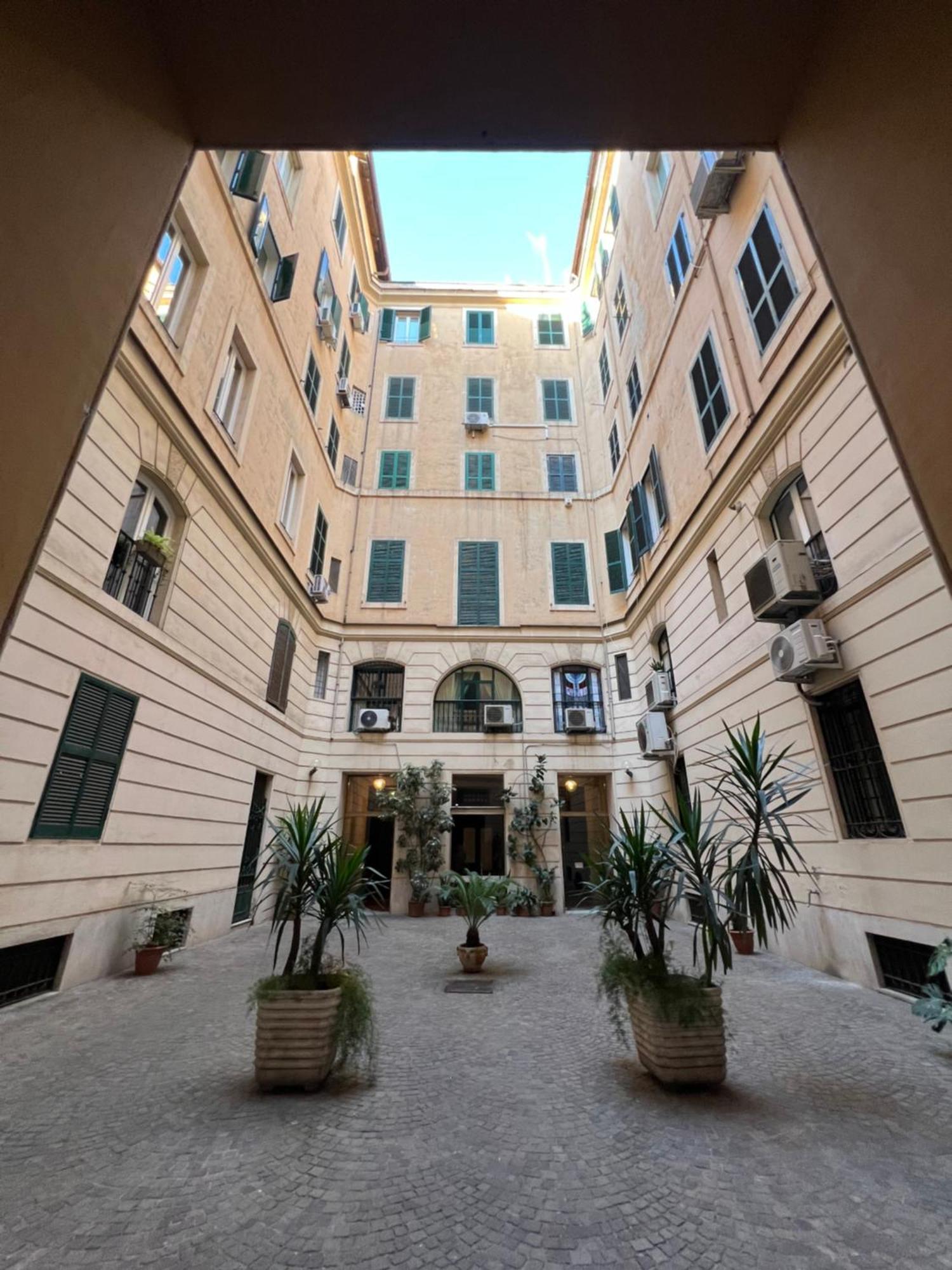 Elena Vatican Apartment Řím Exteriér fotografie