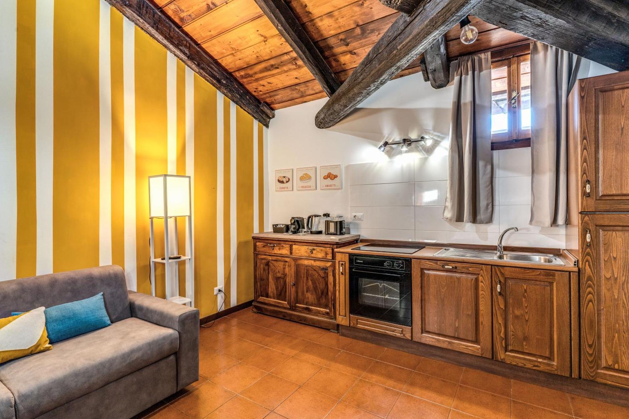 Elena Vatican Apartment Řím Exteriér fotografie