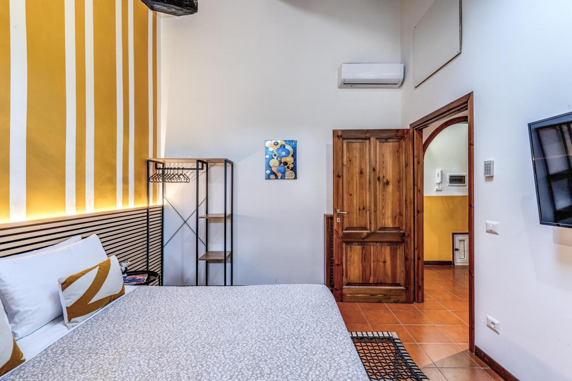 Elena Vatican Apartment Řím Exteriér fotografie