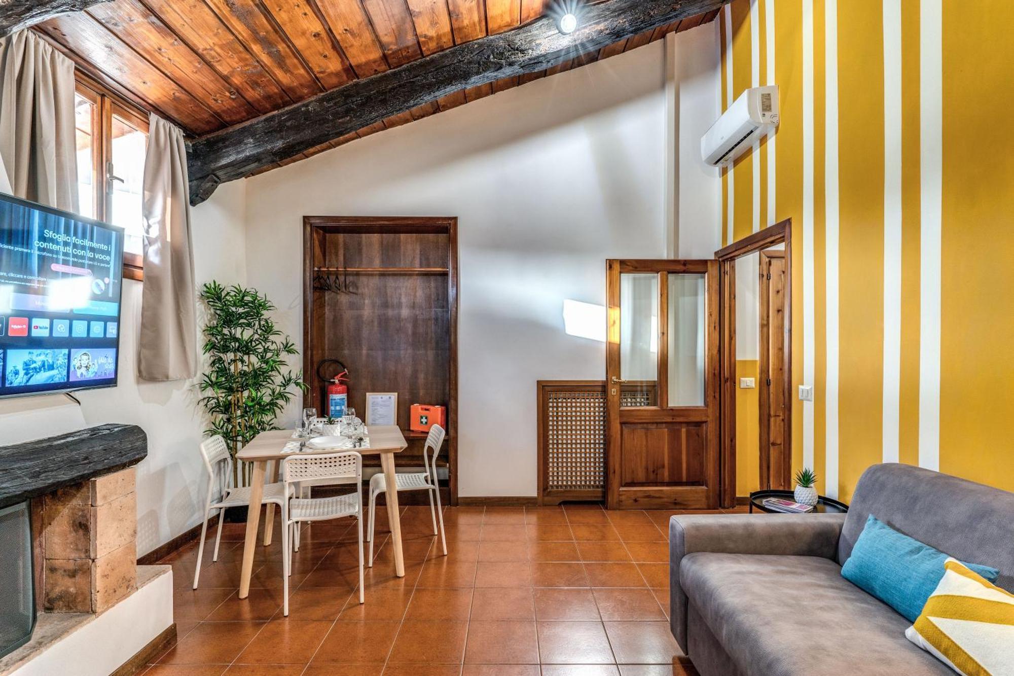 Elena Vatican Apartment Řím Exteriér fotografie