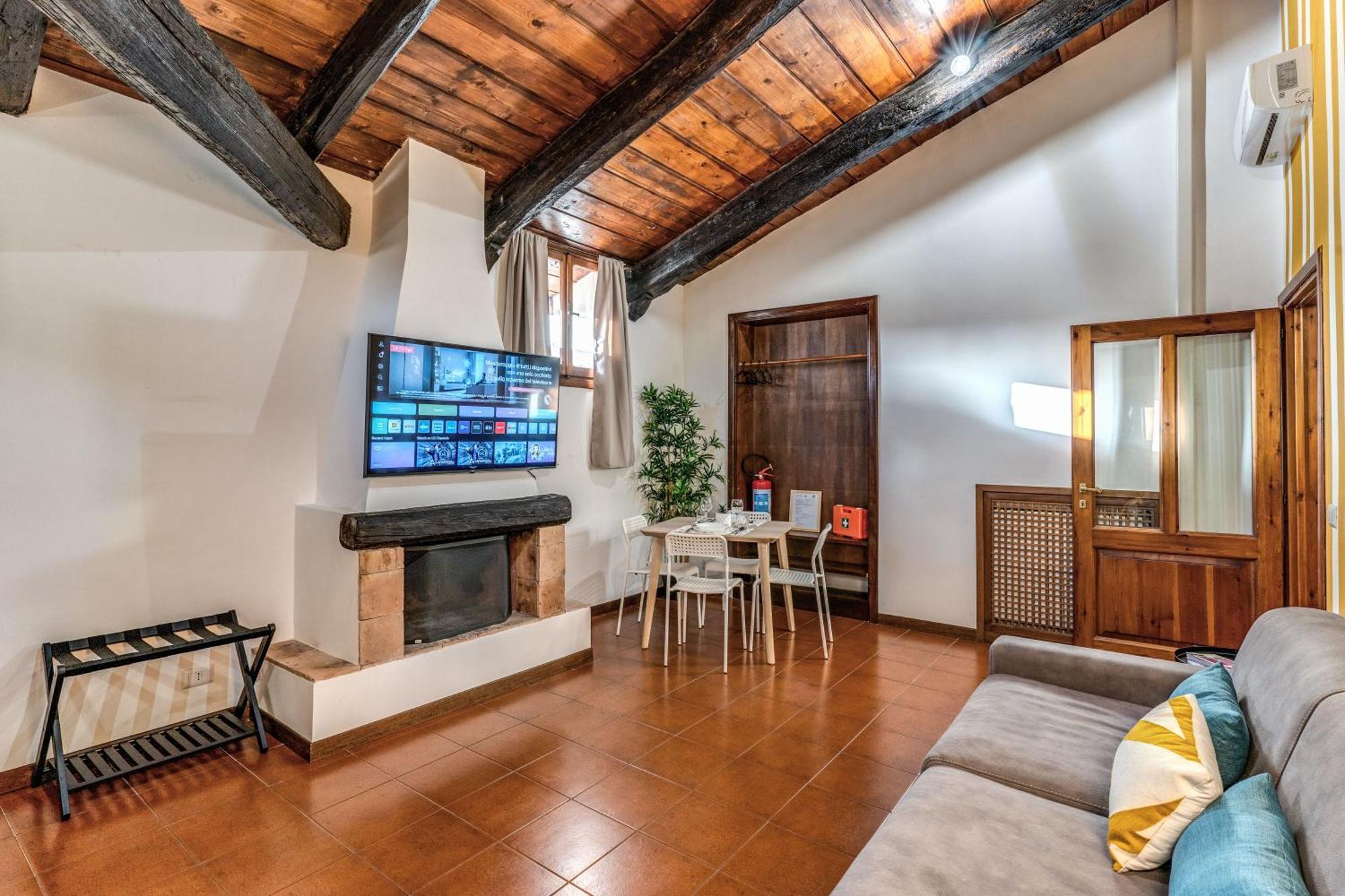 Elena Vatican Apartment Řím Exteriér fotografie