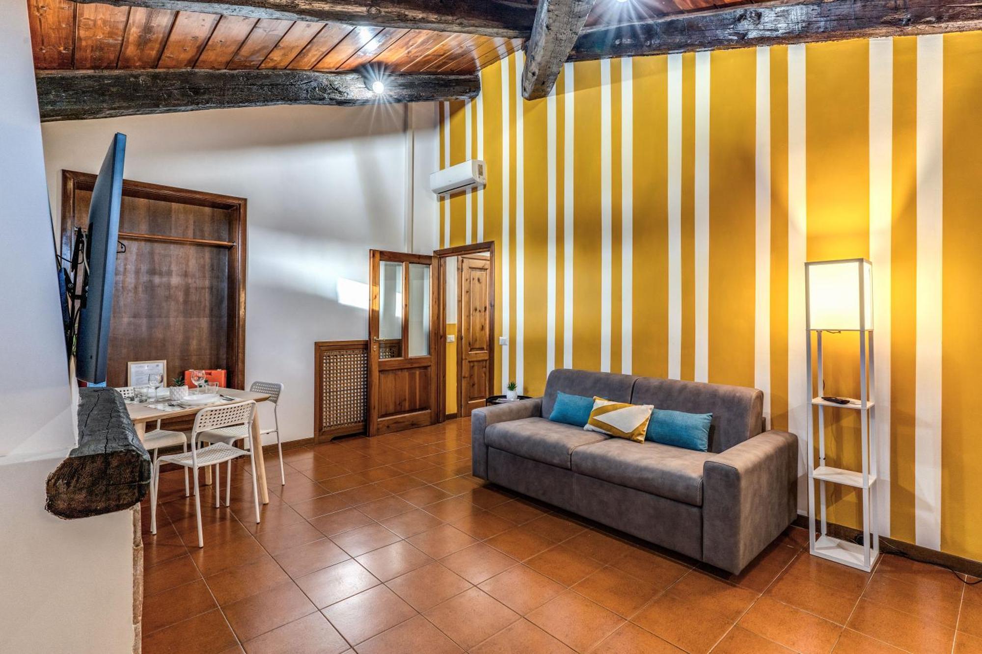 Elena Vatican Apartment Řím Exteriér fotografie