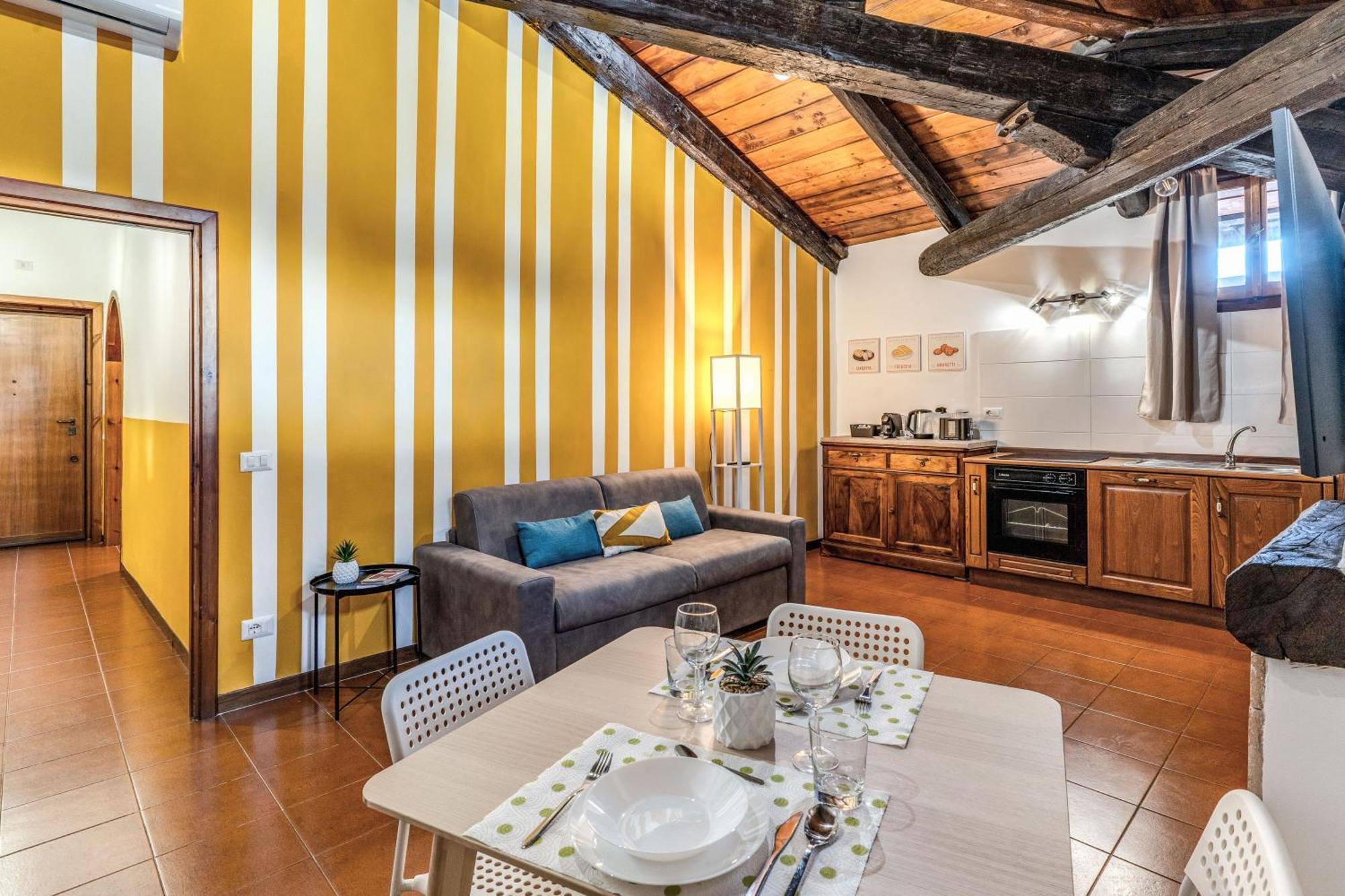 Elena Vatican Apartment Řím Exteriér fotografie