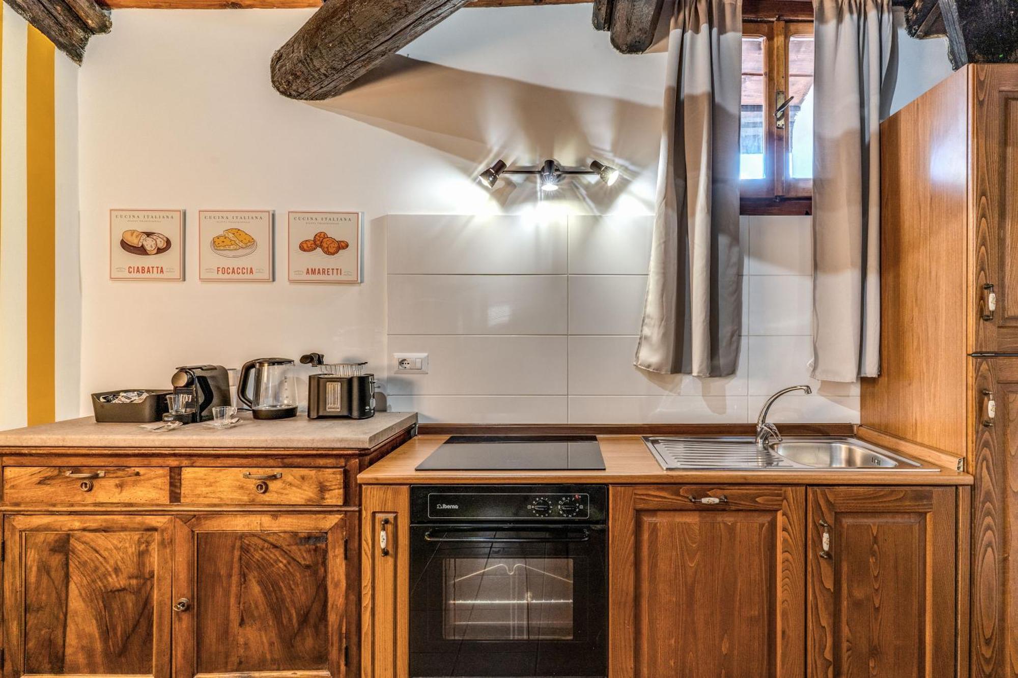 Elena Vatican Apartment Řím Exteriér fotografie