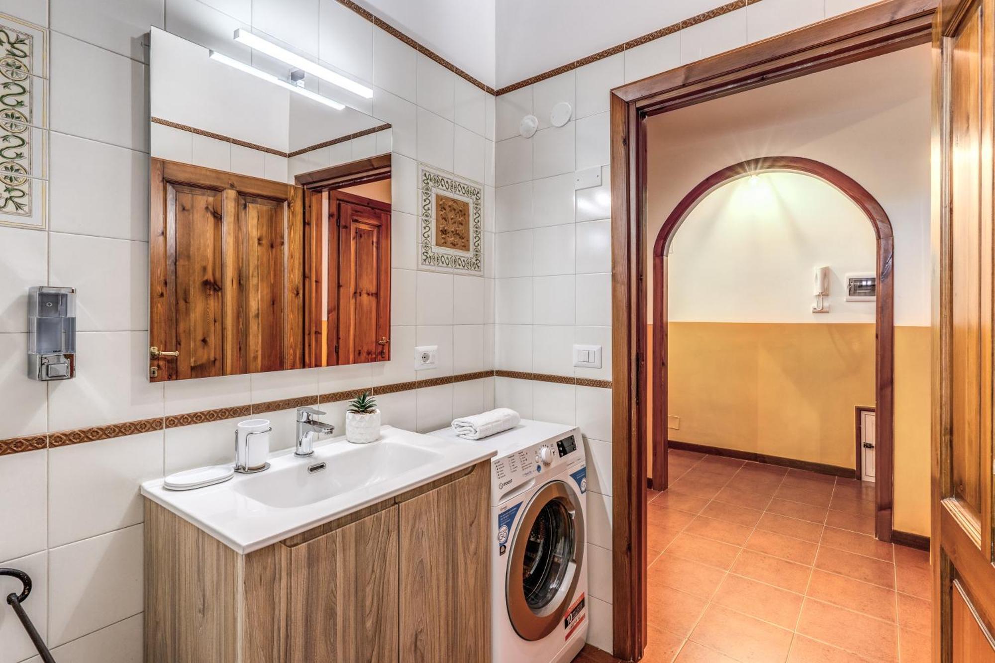 Elena Vatican Apartment Řím Exteriér fotografie