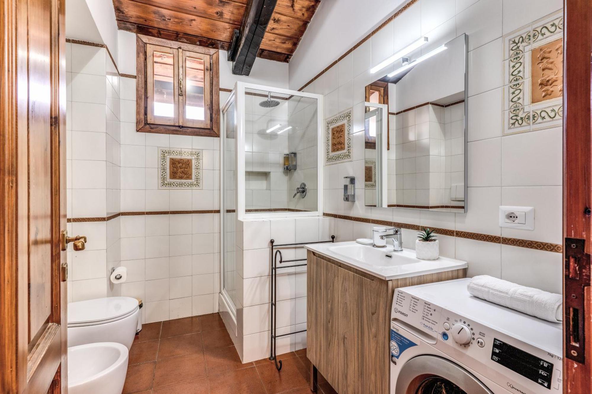 Elena Vatican Apartment Řím Exteriér fotografie
