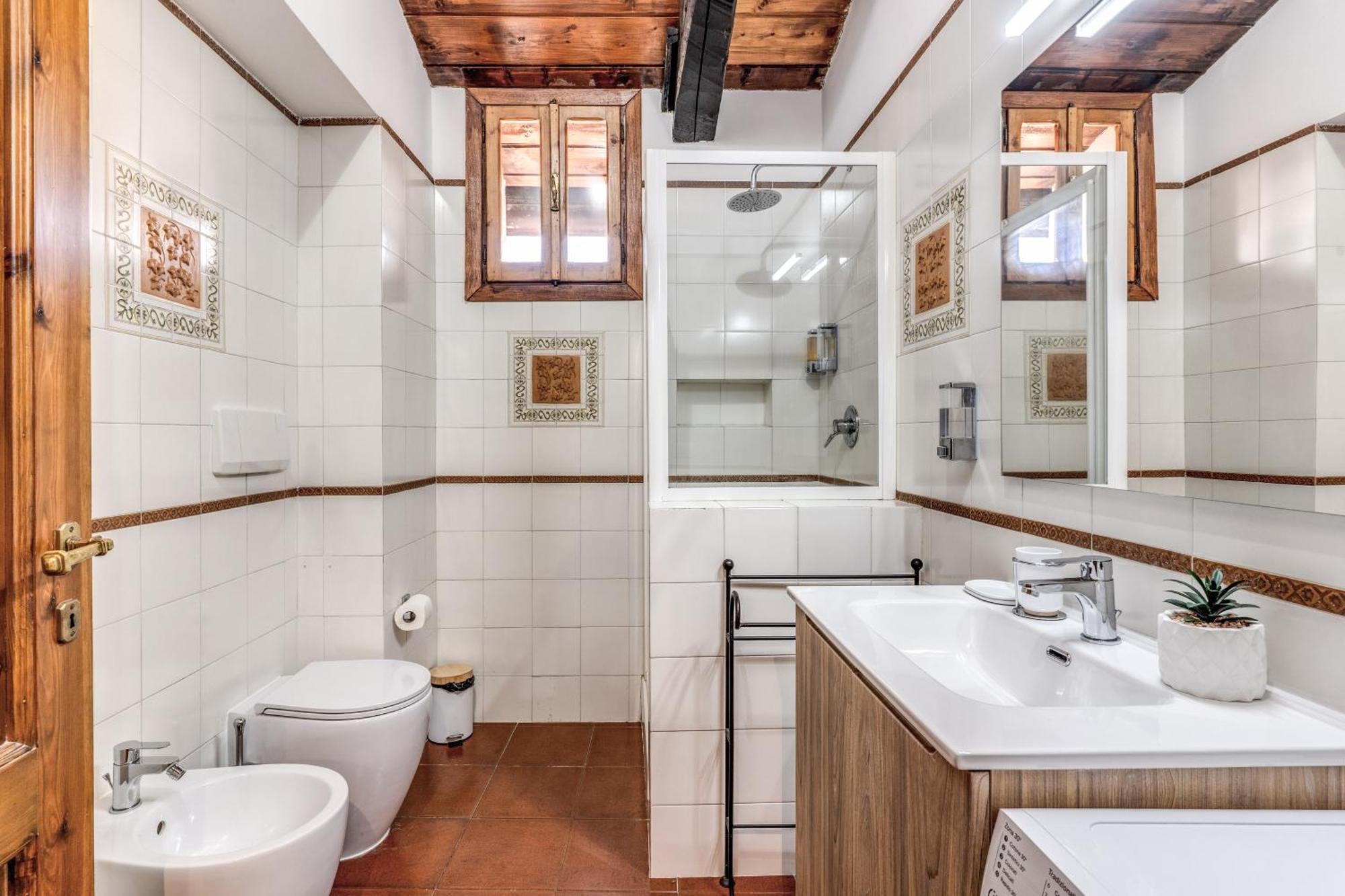 Elena Vatican Apartment Řím Exteriér fotografie